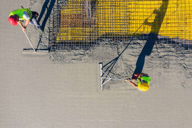 Best Concrete Leveling Services  in Nevada, MO