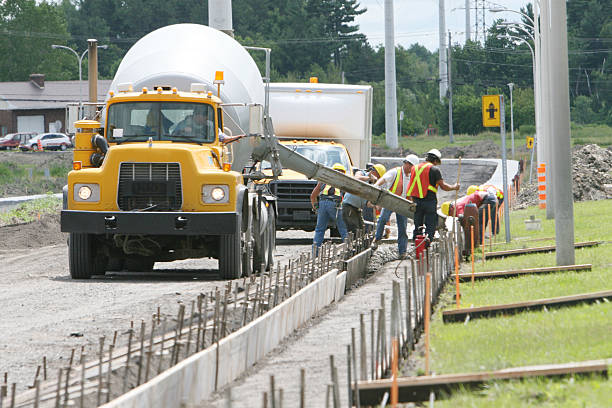Best Concrete Driveway Installation  in Nevada, MO